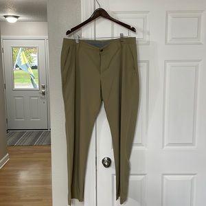 Men’s Under Armour Golf Pants 40x32